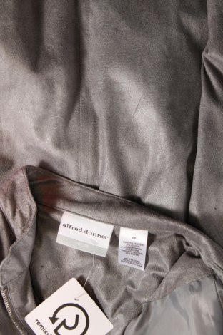 Γυναικείο μπουφάν Alfred Dunner, Μέγεθος XS, Χρώμα Γκρί, Τιμή 13,75 €