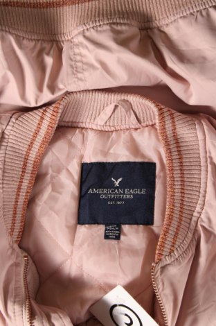 Dámska bunda  American Eagle, Veľkosť M, Farba Ružová, Cena  27,78 €