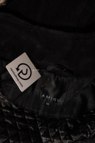Damenjacke Amisu, Größe S, Farbe Schwarz, Preis 14,13 €