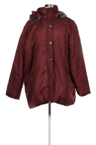 Γυναικείο μπουφάν Anne De Lancay, Μέγεθος L, Χρώμα Κόκκινο, Τιμή 15,81 €