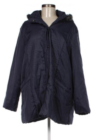 Γυναικείο μπουφάν Anne De Lancay, Μέγεθος L, Χρώμα Μπλέ, Τιμή 10,09 €