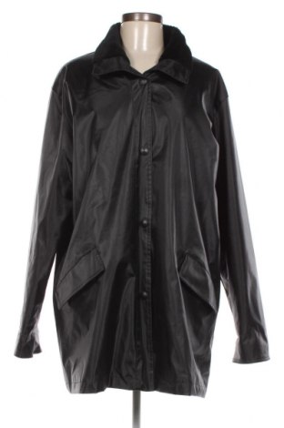 Γυναικείο μπουφάν Attention, Μέγεθος XL, Χρώμα Μαύρο, Τιμή 9,72 €