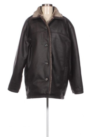 Γυναικείο μπουφάν Authentic Clothing Company, Μέγεθος L, Χρώμα Μαύρο, Τιμή 8,31 €