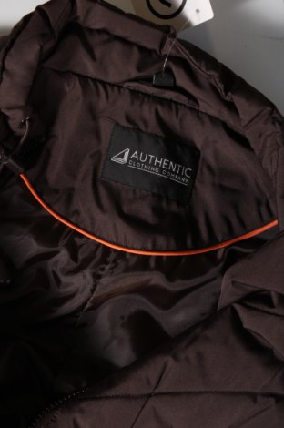 Dámská bunda  Authentic Clothing Company, Velikost S, Barva Hnědá, Cena  344,00 Kč