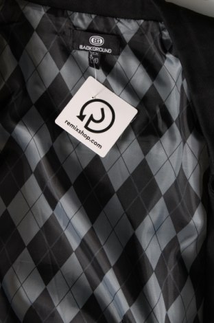 Γυναικείο μπουφάν Background, Μέγεθος M, Χρώμα Μαύρο, Τιμή 7,12 €