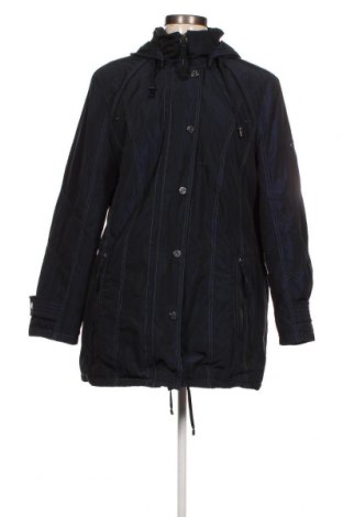 Γυναικείο μπουφάν Barbara Lebek, Μέγεθος XL, Χρώμα Μπλέ, Τιμή 29,69 €
