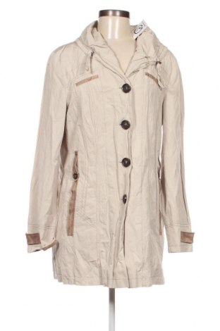 Damenjacke Barbara Lebek, Größe M, Farbe Beige, Preis 44,99 €