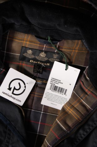 Dámska bunda  Barbour, Veľkosť XL, Farba Modrá, Cena  100,64 €