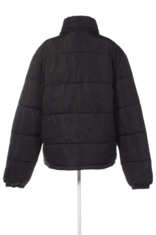 Γυναικείο μπουφάν Bershka, Μέγεθος XL, Χρώμα Μαύρο, Τιμή 10,76 €