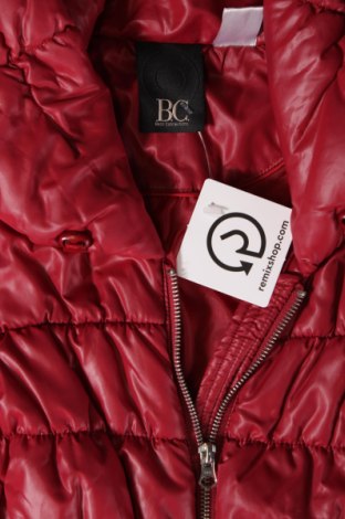 Γυναικείο μπουφάν Best Connections, Μέγεθος M, Χρώμα Κόκκινο, Τιμή 17,94 €