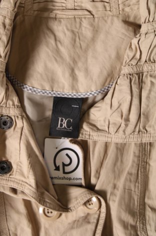Γυναικείο μπουφάν Best Connections, Μέγεθος L, Χρώμα  Μπέζ, Τιμή 13,70 €