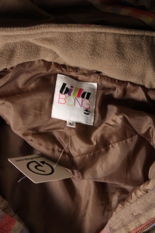 Γυναικείο μπουφάν Billabong, Μέγεθος M, Χρώμα Πολύχρωμο, Τιμή 19,37 €