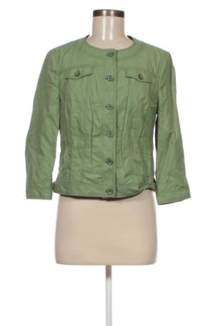 Дамско яке Blanca, Размер M, Цвят Зелен, Цена 25,48 лв.
