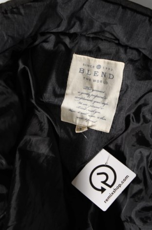 Γυναικείο μπουφάν Blend, Μέγεθος L, Χρώμα Γκρί, Τιμή 10,35 €