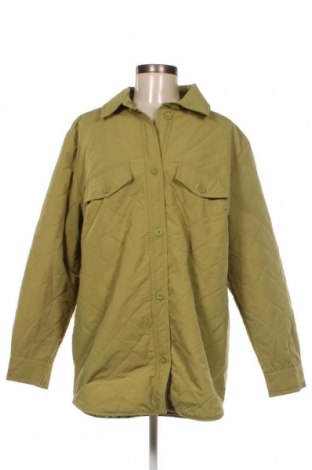 Dámska bunda  Body Flirt, Veľkosť XL, Farba Zelená, Cena  4,90 €
