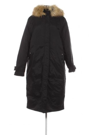 Dámska bunda  Boohoo, Veľkosť M, Farba Čierna, Cena  26,37 €