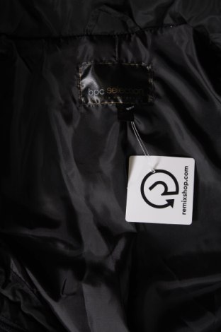 Γυναικείο μπουφάν Bpc Bonprix Collection, Μέγεθος XL, Χρώμα Μαύρο, Τιμή 29,67 €