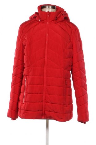 Γυναικείο μπουφάν Bpc Bonprix Collection, Μέγεθος L, Χρώμα Κόκκινο, Τιμή 17,22 €