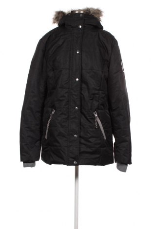 Γυναικείο μπουφάν Bpc Bonprix Collection, Μέγεθος XL, Χρώμα Μαύρο, Τιμή 19,02 €