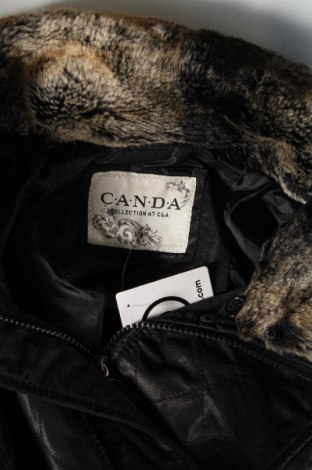 Γυναικείο μπουφάν C&A, Μέγεθος XL, Χρώμα Μαύρο, Τιμή 11,58 €