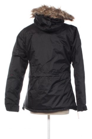 Γυναικείο μπουφάν Canadian Peak, Μέγεθος S, Χρώμα Μαύρο, Τιμή 70,59 €