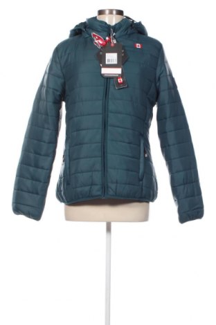 Damenjacke Canadian Peak, Größe XL, Farbe Grün, Preis € 48,97