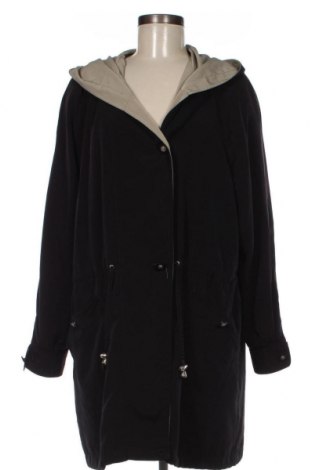 Γυναικείο μπουφάν Canda, Μέγεθος L, Χρώμα Μαύρο, Τιμή 16,18 €