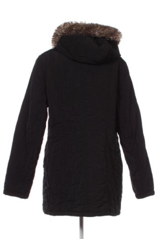 Γυναικείο μπουφάν Canda, Μέγεθος M, Χρώμα Μαύρο, Τιμή 8,97 €