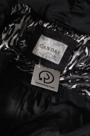 Γυναικείο μπουφάν Canda, Μέγεθος XL, Χρώμα Μαύρο, Τιμή 11,88 €