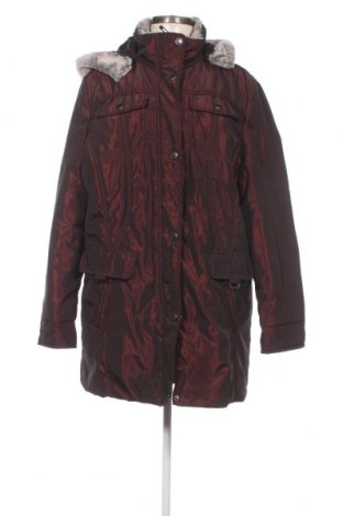 Γυναικείο μπουφάν Canda, Μέγεθος XL, Χρώμα Κόκκινο, Τιμή 13,99 €