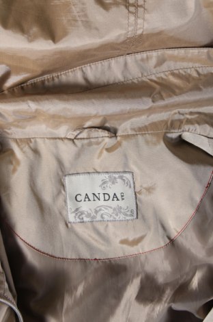 Γυναικείο μπουφάν Canda, Μέγεθος XL, Χρώμα  Μπέζ, Τιμή 29,69 €