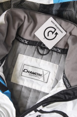 Dámska bunda  Chamonix, Veľkosť M, Farba Biela, Cena  13,30 €