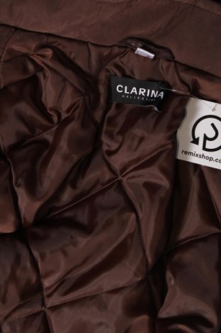 Dámská bunda  Clarina Collection, Velikost XXL, Barva Hnědá, Cena  352,00 Kč