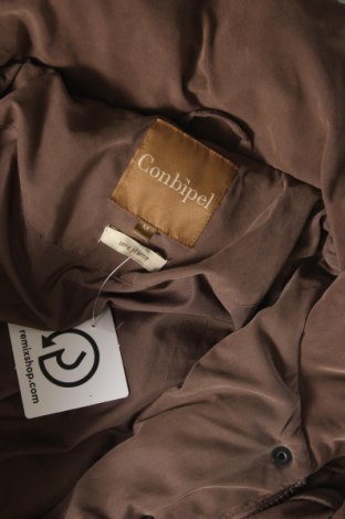 Γυναικείο μπουφάν Conbipel, Μέγεθος M, Χρώμα  Μπέζ, Τιμή 17,03 €