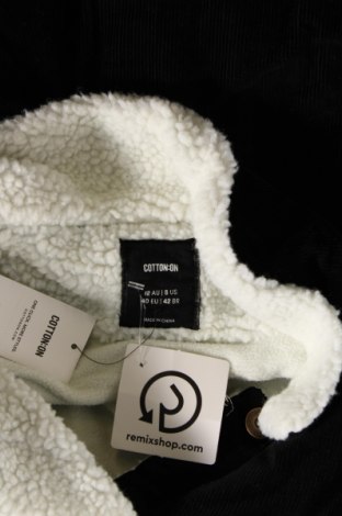Dámska bunda  Cotton On, Veľkosť M, Farba Čierna, Cena  16,78 €