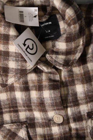 Γυναικείο μπουφάν Cotton On, Μέγεθος L, Χρώμα Καφέ, Τιμή 13,10 €