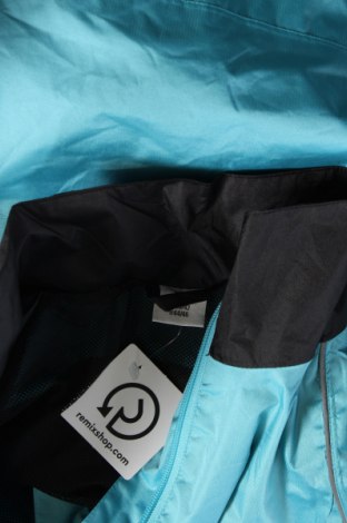 Γυναικείο μπουφάν Crane, Μέγεθος M, Χρώμα Μπλέ, Τιμή 29,69 €