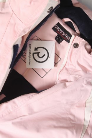 Dámska bunda  Crossfield, Veľkosť M, Farba Ružová, Cena  14,70 €