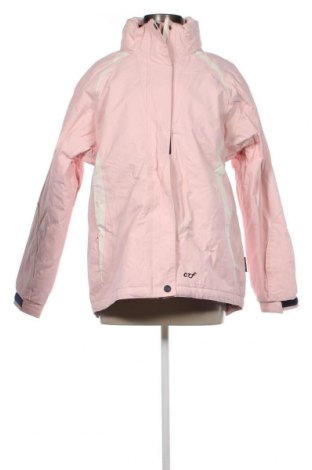 Dámská bunda  Crossfield, Velikost M, Barva Růžová, Cena  387,00 Kč