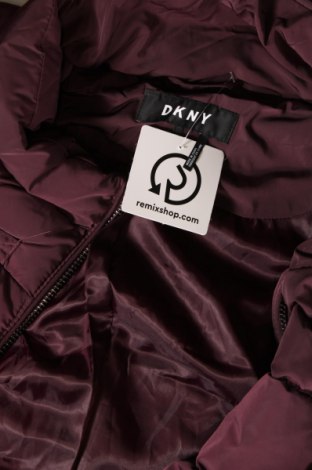 Дамско яке DKNY, Размер XL, Цвят Лилав, Цена 69,85 лв.