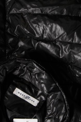 Γυναικείο μπουφάν Deep Blue, Μέγεθος XL, Χρώμα Μαύρο, Τιμή 35,88 €