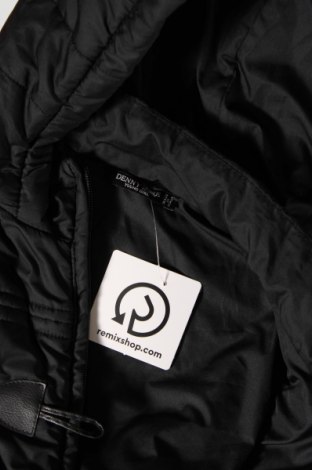 Γυναικείο μπουφάν Denny Rose, Μέγεθος M, Χρώμα Μαύρο, Τιμή 16,23 €