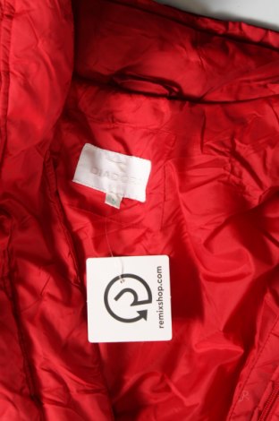 Damenjacke Diadora, Größe S, Farbe Rot, Preis 12,13 €