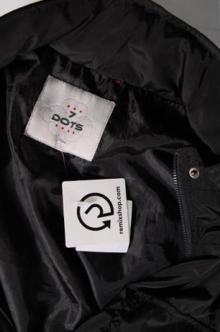 Dámska bunda  Dots, Veľkosť L, Farba Čierna, Cena  4,63 €