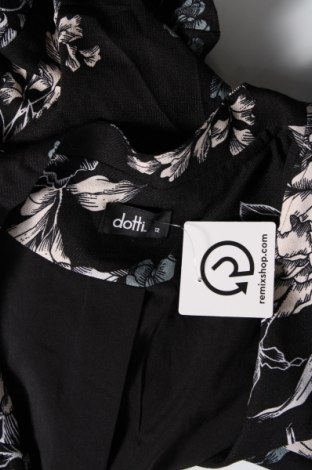 Γυναικείο μπουφάν Dotti, Μέγεθος M, Χρώμα Μαύρο, Τιμή 9,80 €