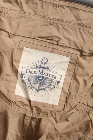 Γυναικείο μπουφάν Dreimaster, Μέγεθος M, Χρώμα  Μπέζ, Τιμή 5,07 €