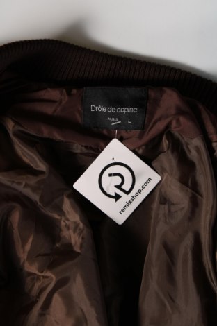 Dámska bunda  Drole De Copine, Veľkosť L, Farba Viacfarebná, Cena  14,47 €