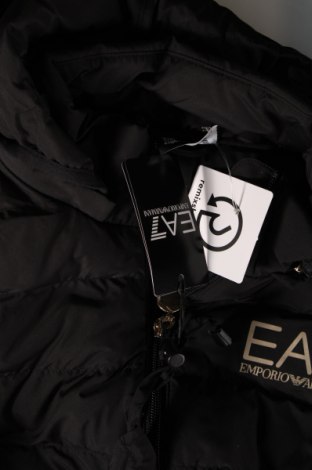 Γυναικείο μπουφάν Emporio Armani, Μέγεθος L, Χρώμα Μαύρο, Τιμή 237,11 €