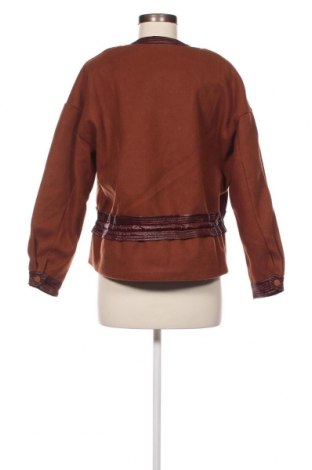Γυναικείο μπουφάν Entro, Μέγεθος XL, Χρώμα Καφέ, Τιμή 13,55 €