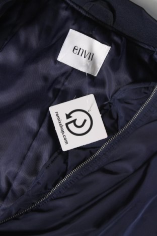 Dámska bunda  Envii, Veľkosť S, Farba Modrá, Cena  6,79 €